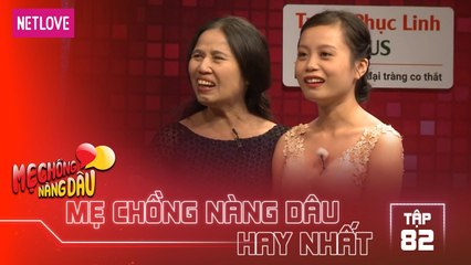Mẹ Chồng Nàng Dâu Hay Nhất -Tập 82: Mẹ chồng con dâu cùng thích uống trà sữa ăn bánh tráng trộn