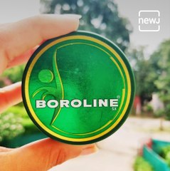 Boroline- India's First Antiseptic Cream
