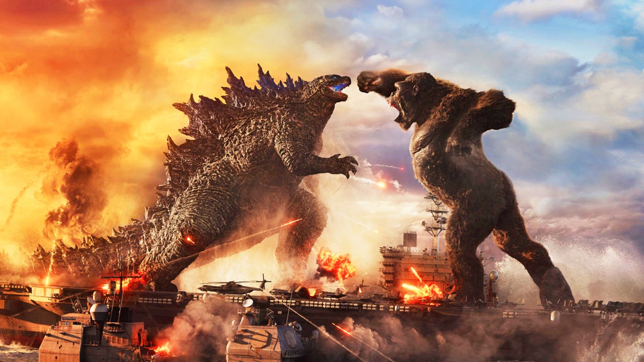 Godzilla vs. Kong - Trailer (Deutsch) HD