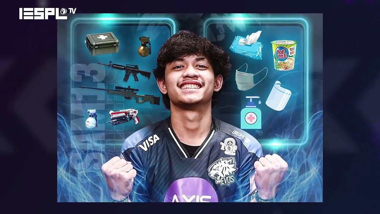 EVOS SAM 13 vs RRQ LEGAELOTH! Siapa Kapten Free Fire Terfavorit?