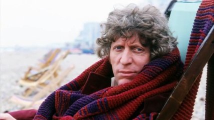 Doctor Who - Janet Fielding - Mouth on Legs