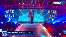 Top 10 Mejores Momentos de SmackDown En Español_ WWE Top 10, Ene 22, 2021