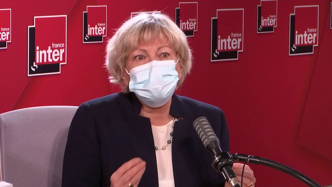 "Il faut prendre des mesures assez tôt ...et pas trop tôt non plus" (Pr Dominique Le Guludec)