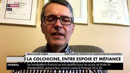 Une étude québécoise affirme que la colchicine, utilisée pour le traitement de la goutte, réduirait les effets du Covid-19