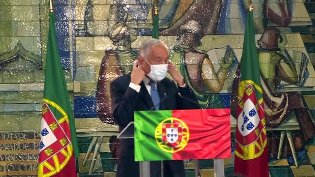 Portugal | Rebelo de Sousa reelegido presidente en medio de la pandemia