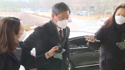 이용구 "경찰 고위층과 연락한 적 없다"...경찰, '영상 은폐' 사과 / YTN