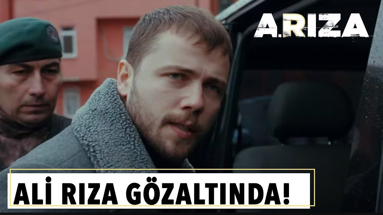 Ali Rıza gözaltına alınıyor! | Arıza 19.Bölüm