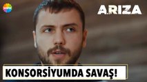 Konsorsiyumda savaş çanları çalıyor! | Arıza