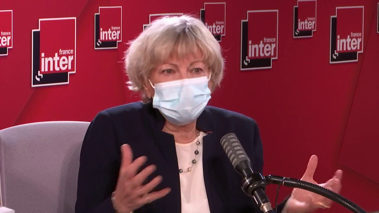 "On a tous appris que les écoles, c'est ce qu'il fallait fermer en dernier. On va avoir de nouveaux outils pour mieux tester les enfants" (Pr Dominique Le Guludec)