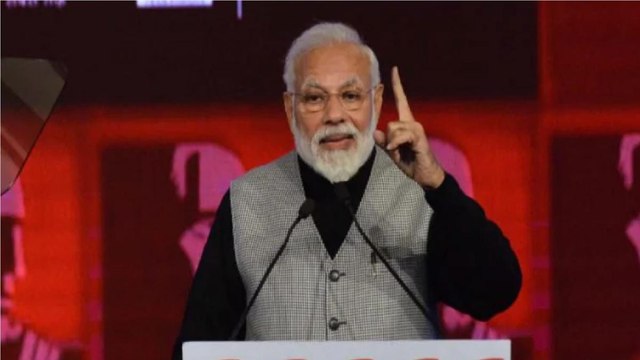 PM Modi interacts with children who won national awards