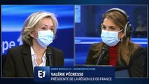 Valérie Pécresse veut une 