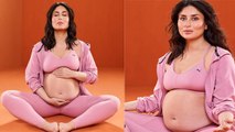 Kareena Kapoor Flaunts Her BABY BUMP while performing yoga; VIRAL | Boldsky