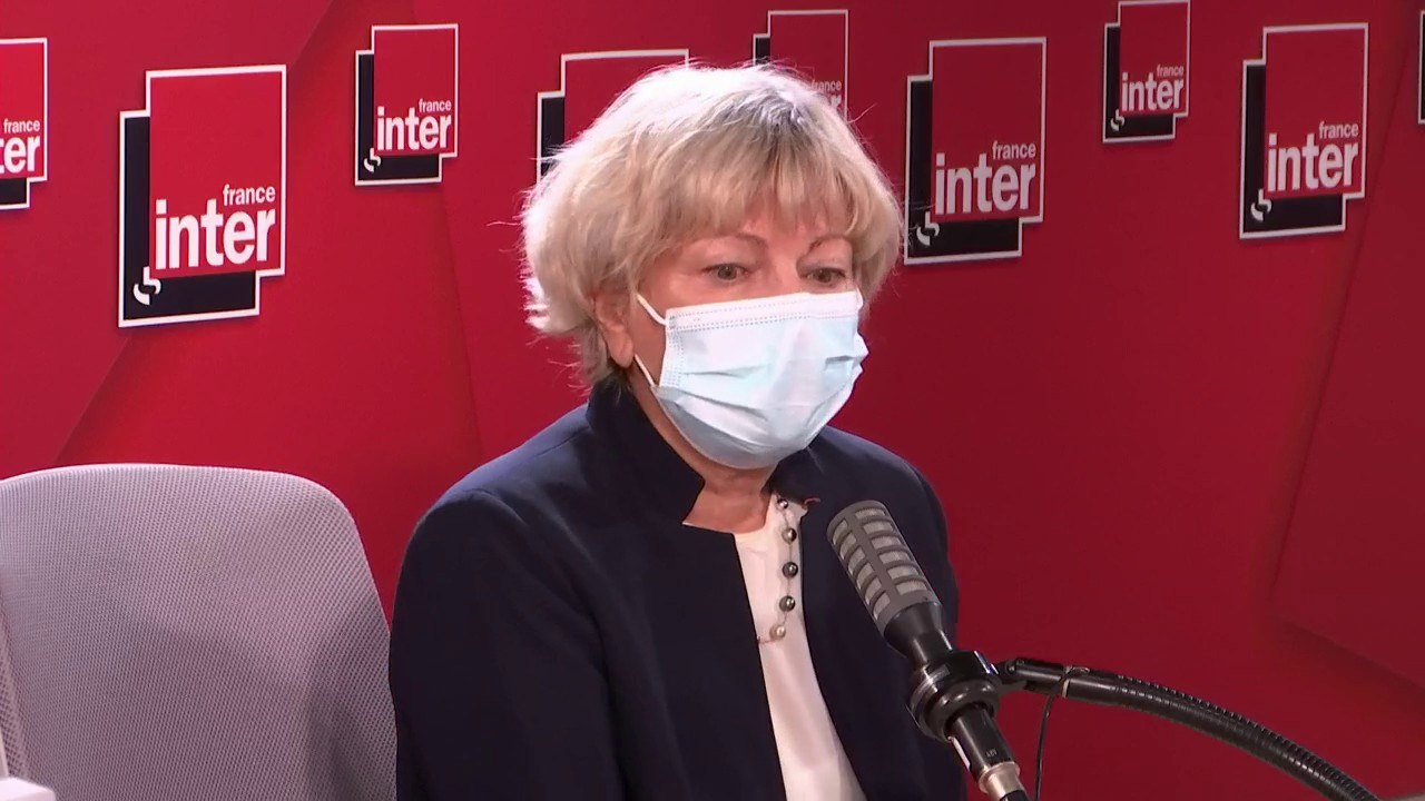Effets secondaires du vaccin: "On est très rassurés" (Pr Dominique Le Guludec)