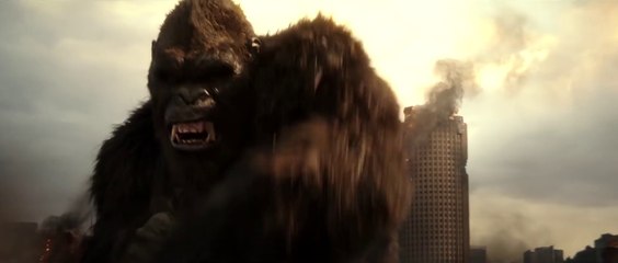 Bande-annonce de Godzilla vs Kong (2021) (VOST)