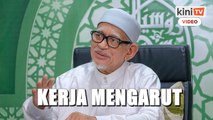 'Berbalah siapa nak jadi PM waktu begini_ Ini kerja mengarut'