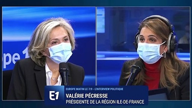 Covid : Les régions veulent être partenaires, on nous traite comme des adversaires , déplore Pécresse