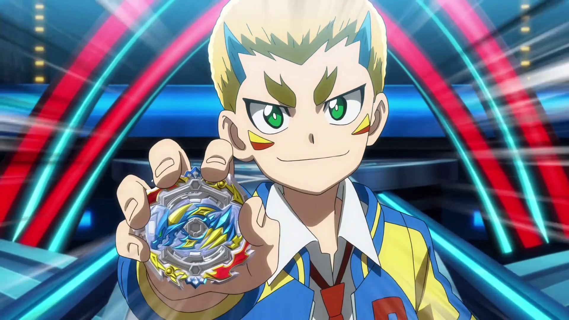 Beyblade Burst Rise in English Episode 11 - video Dailymotion