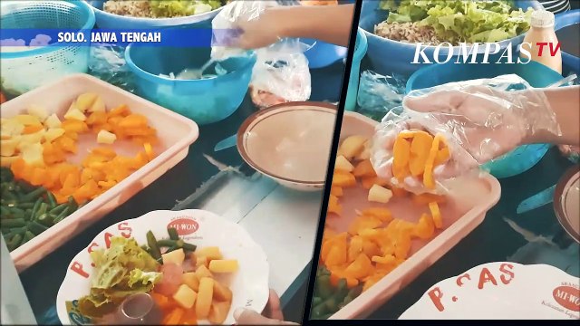 Lezatnya Selat Solo, Kuliner Legendaris di Pasar Klewer Solo