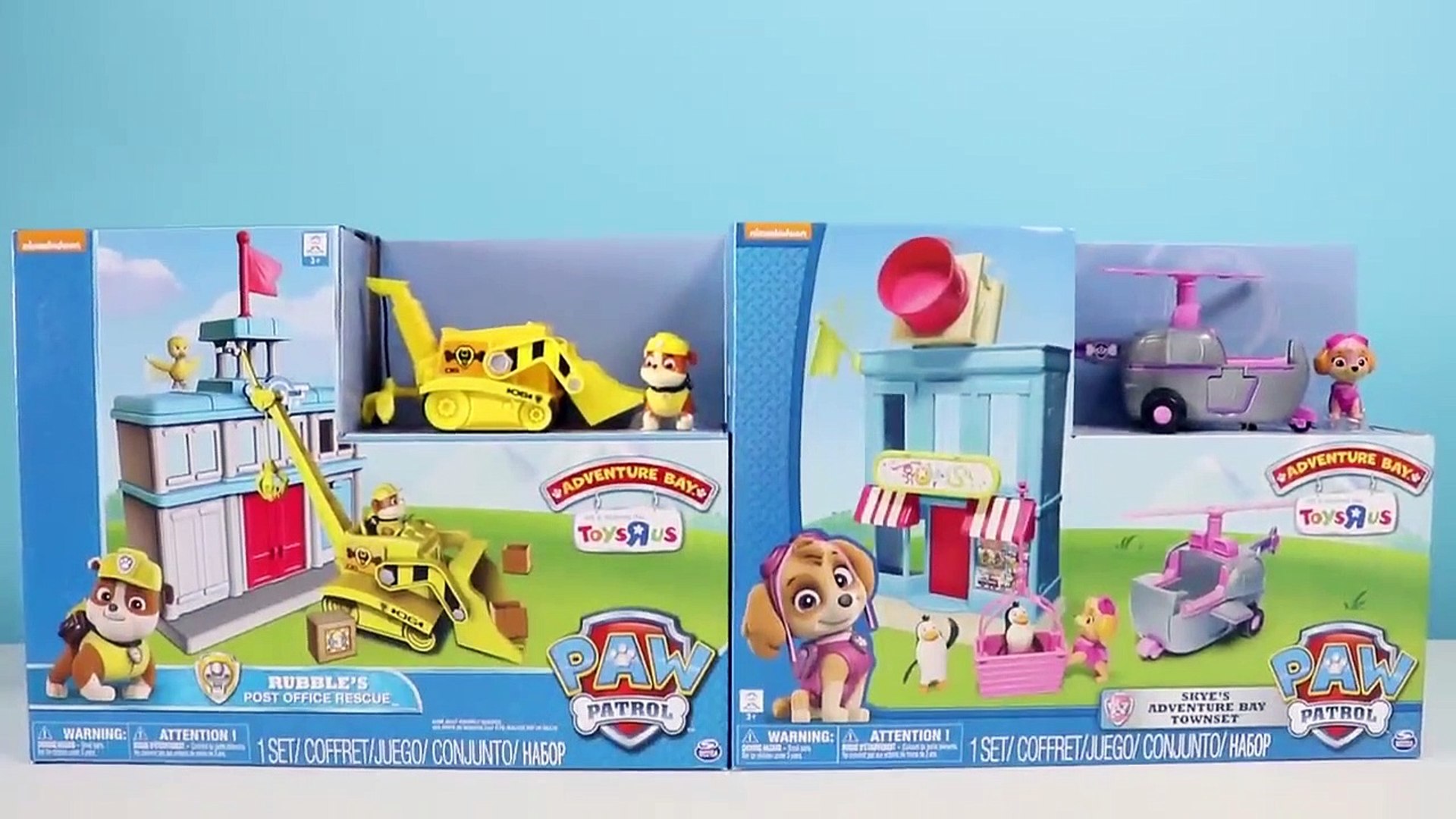 Children's Toy Post Office Set skt.zst.tarnow.pl