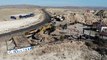 Kapadokya’da 25 kaçak yapı daha yıkıldı