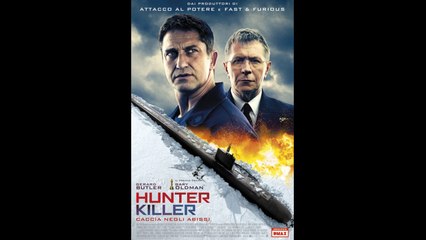 HUNTER KILLER (2018) Guarda Streaming ITA HD
