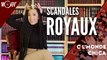 C' l'monde Chica : scandales royaux
