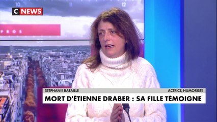 Stéphanie Bataille, à propos des visites aux patients : « On ne peut rien faire. Ce n’est pas concevable. Où se trouve l’humanité ? »