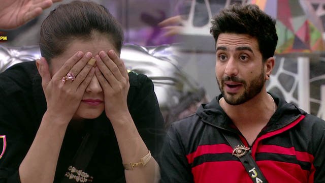 Bigg Boss 14 Promo; Aly Goni Nominated & gets angry on Rubina Dilaik | FilmIBeat
