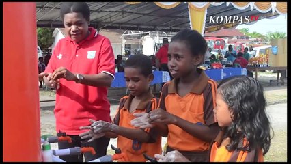 Jokowi Targetkan Kasus Stunting Turun 14 Persen Pada 2024