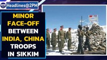 Indian Army: Minor face-off between India and China troops in sikkim | Oneindia News