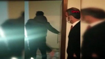 Uyuşturucu madde alırken yakalanan genç: Ne olur annemi kurtarın