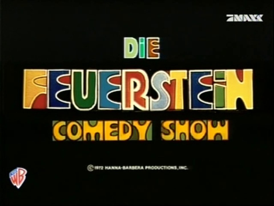 Die Feuerstein Comedy Show - 07. Wer andern eine Grube gräbt ... / Der Angeber / Im Fitnesscenter