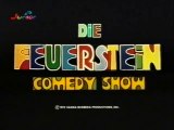 Die Feuerstein Comedy Show - 09. a) Träume sind Schäume