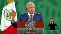 El presidente de México, positivo en Covid