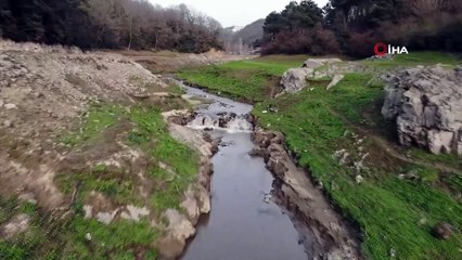 İstanbul barajlarında doluluk oranında ezber bozuldu