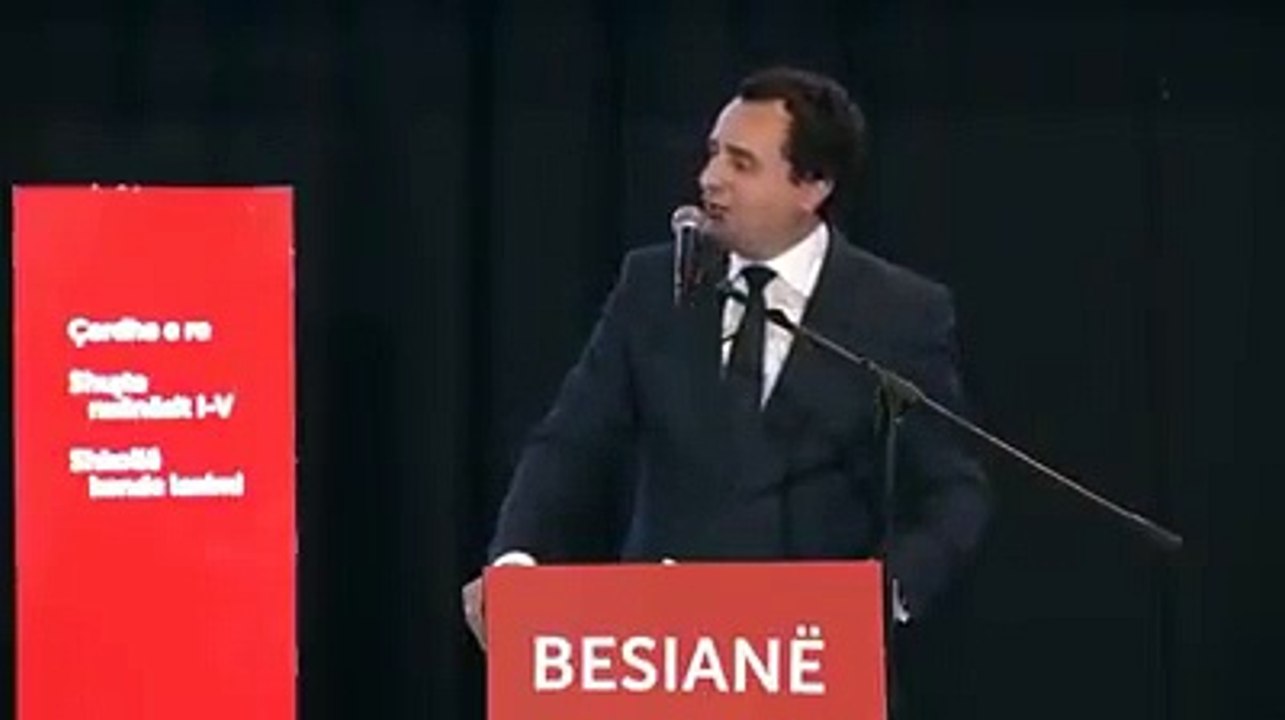 Reagon Albini pas tentimit të PDK-së për SEHIRE, Pasha Kuranin nuk më kapin Sehiret/VIDEO