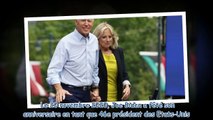 Jill et Joe Biden - quelle est la différence d'âge entre les époux -