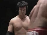 Satoshi Kojima vs Kaz Hayashi