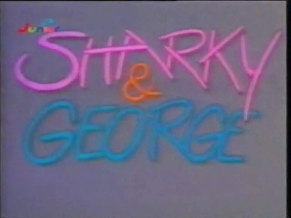 Sharky & George - 46. Das Bleichmittel / Die verschwundenen Seemeisen