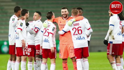OL : le debrief du match face à l'AS Saint-Etienne