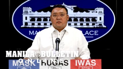 Palace reminds AFP to be more prudent in releasing list of persons tied to Reds