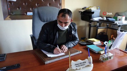 Sigarayı bırak bir çuval patatesi kap