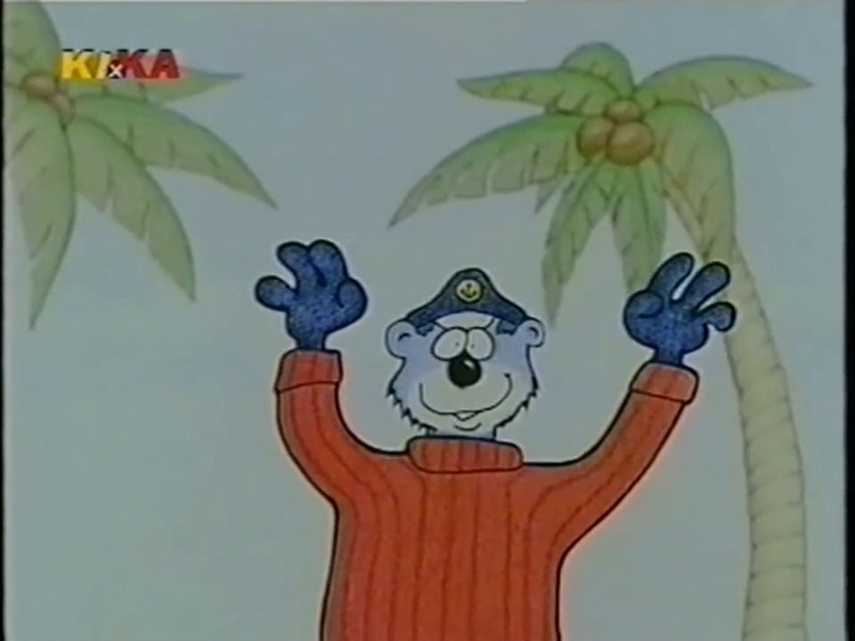 Käpt'n Blaubär - 037. Die Zeitmaschine