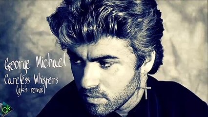 George Michael - Careless Whisper (gk's remix)