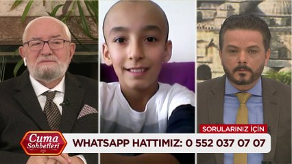 Necmettin Nursaçan Hoca'dan yaramaz çocuklar için dua!