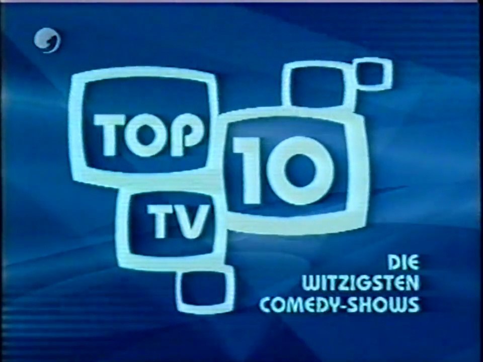 Top 10 Tv - Die witzigsten Comedy Shows (2005)