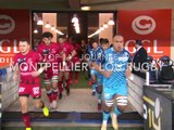 Montpellier - LOU Rugby : le résumé de la victoire !  (16-21)