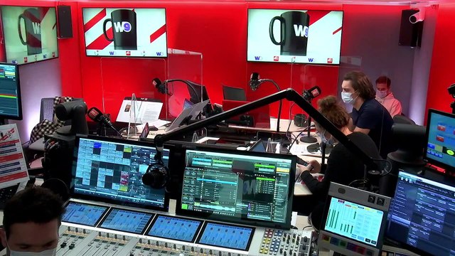 Le Double Expresso RTL2 (25/01/21)