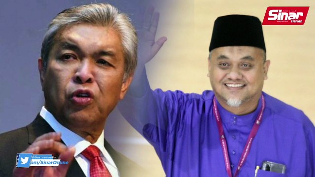 UMNO Tanjung Malim nafi desak Ahmad Zahid letak jawatan?