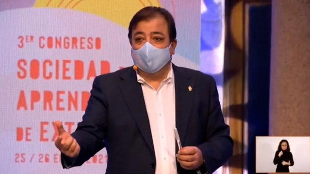 Vara asevera que tras la Covid-19 ya nada va a volver a ser igual